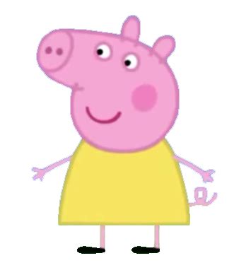 how old is chloe pig|who is peppa pig's sister.